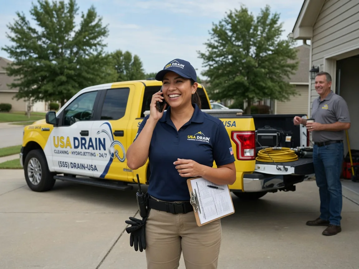 Drain Cleaning Mindenmines, MO FAQs